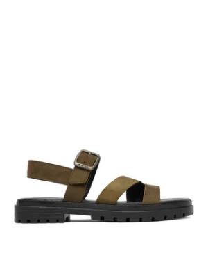 G-Star Raw Sandały CEO-WI34-23568-01 Khaki