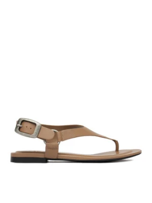 G-Star Raw Sandały EO-ELLIS-01 Beżowy ciemny
