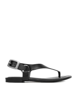 G-Star Raw Sandały EO-ELLIS-01 Czarny