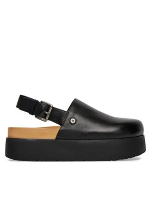 G-Star Raw Sandały FAIZA-118914 Czarny