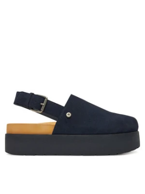 G-Star Raw Sandały FAIZA-118914 Granatowy