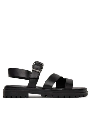 G-Star Raw Sandały WI34-23568-01 Czarny