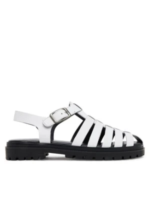 G-Star Raw Sandały WI34-23568-03 Biały