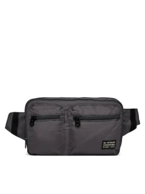 G-Star Raw Saszetka nerka GSR-B-014-07 Szary