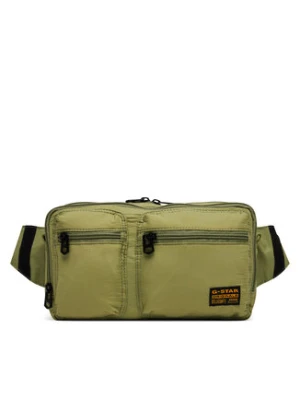 G-Star Raw Saszetka nerka GSR-B-014-07 Zielony