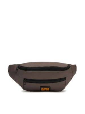G-Star Raw Saszetka nerka GSR-P-003-07 Brązowy