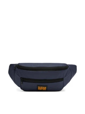 G-Star Raw Saszetka nerka GSR-P-003-07 Granatowy