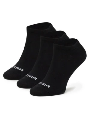 G-Star Raw Skarpety AS_G-STAR_S_136_SS25 (3-PACK) Czarny