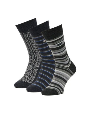 G-Star Raw Skarpety AS_G-STAR_W_047_SS25 (3-PACK) Czarny