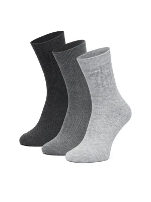G-Star Raw Skarpety długie CEO_LA_G-STAR_11968_W_AW25 (3-PACK) Szary