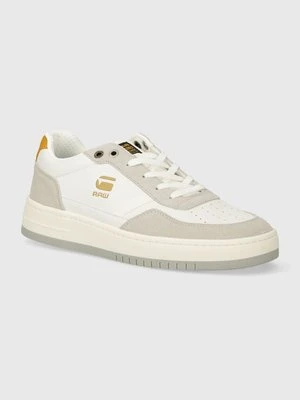 G-Star Raw sneakersy ARC LEA BLK M kolor szary 2412071501.WHT.LGRY