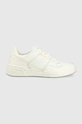G-Star Raw sneakersy attacc bsc 2212040501.WHITE kolor biały