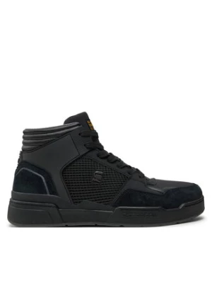 G-Star Raw Sneakersy Attacc Cup Mid M D25768 Czarny