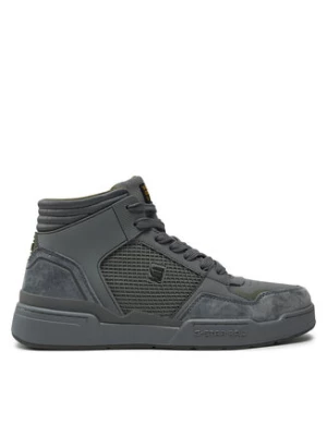 G-Star Raw Sneakersy Attacc Cup Mid M D25768 Szary