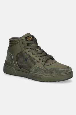 G-Star Raw sneakersy Attacc kolor zielony GR508032AM