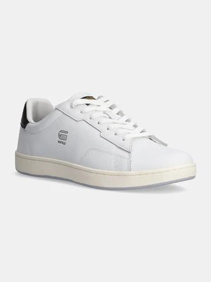 G-Star Raw sneakersy Cadet kolor biały GR430066BM