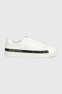 G-Star Raw sneakersy Cadet Lea kolor biały 2311002524.WHT.BLK