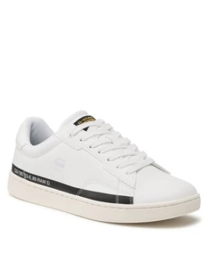 G-Star Raw Sneakersy Cadet Lea Lgo M 2312 2523 Biały