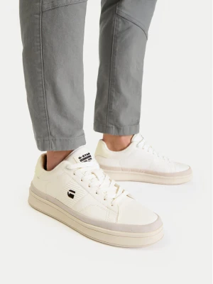 G-Star Raw Sneakersy CEO-AARON-01 Biały