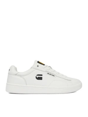 G-Star Raw Sneakersy CEO-JASPER-01 Biały