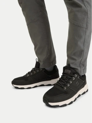 G-Star Raw Sneakersy CEO-JORIS-01 Czarny