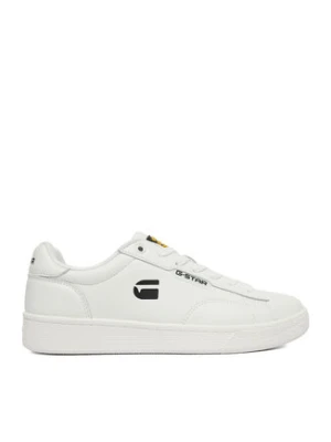 G-Star Raw Sneakersy CEO-L240039 Biały