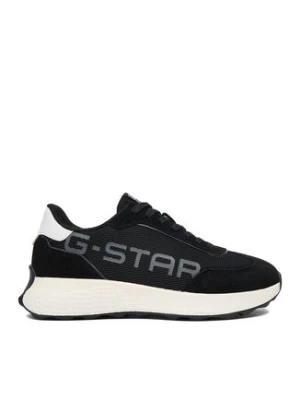 G-Star Raw Sneakersy EO-EDITH Czarny