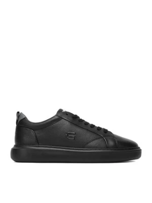 G-Star Raw Sneakersy EO-LONDON-04 MI08 Czarny