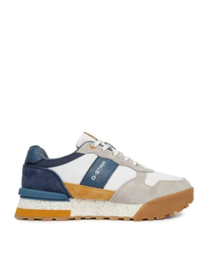 G-Star Raw Sneakersy EO-MILAN-01 Granatowy