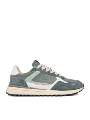 G-Star Raw Sneakersy EO-XAVI-01 Zielony