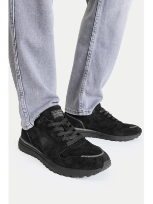 G-Star Raw Sneakersy EO-XAVI-04 Czarny