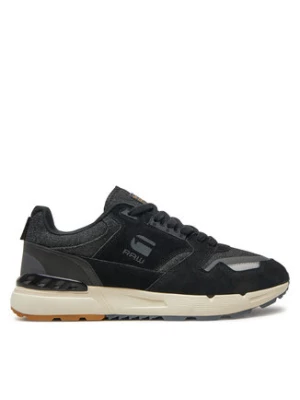 G-Star Raw Sneakersy Holorn Runner Low M D25788 Czarny