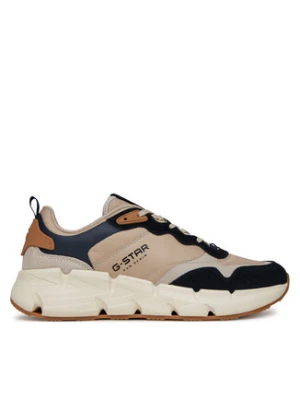 G-Star Raw Sneakersy KMS3360 Beżowy