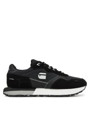 G-Star Raw Sneakersy LEO-01-WE Czarny
