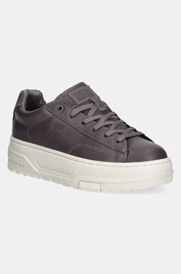 G-Star Raw sneakersy Lhana kolor fioletowy GR452043BW