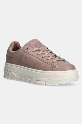 G-Star Raw sneakersy Lhana kolor różowy GR452043BW