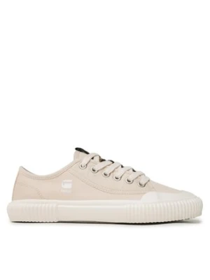 G-Star Raw Sneakersy Noril Cvs Bsc W 2211 29502 Beżowy