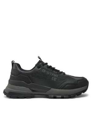 G-Star Raw Sneakersy Rackam Runner Low M D25765 Czarny