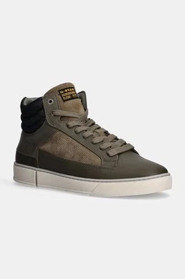 G-Star Raw sneakersy Ravond kolor zielony GR001019AM