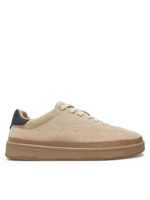 G-Star Raw Sneakersy Recruit Cup Low M D26633 Beżowy