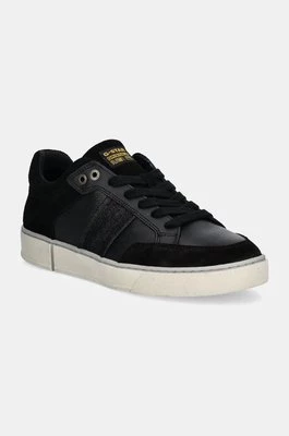 G-Star Raw sneakersy skórzane Ravond kolor czarny GR001018AM