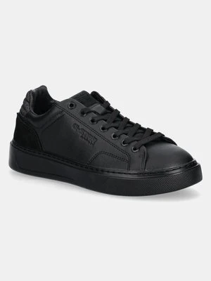 G-Star Raw sneakersy skórzane Rovic kolor czarny GR238071AM