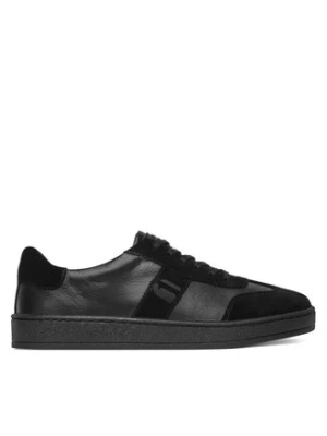 G-Star Raw Sneakersy WI16-NSTAR-01 Czarny