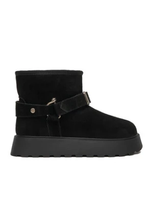 G-Star Raw Śniegowce CEO-ZEHRA-01 Czarny