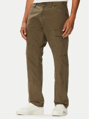 G-Star Raw Spodnie cargo Gage D28376-D388 Khaki Regular Fit