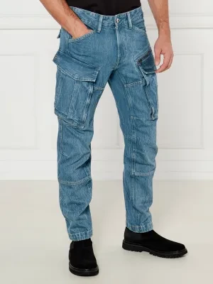 G- Star Raw Spodnie cargo | Regular Fit