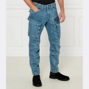 G- Star Raw Spodnie cargo | Regular Fit