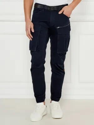 G- Star Raw Spodnie Cargo Rovic Zip 3D | Straight fit