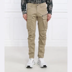 G- Star Raw Spodnie Cargo Rovic Zip 3D | Straight fit