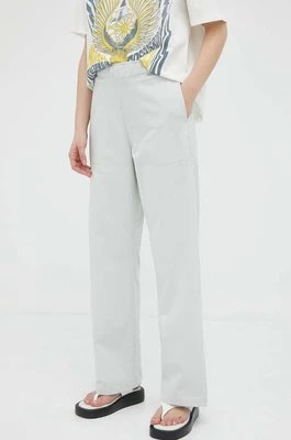 G-Star Raw spodnie dresowe kolor szary